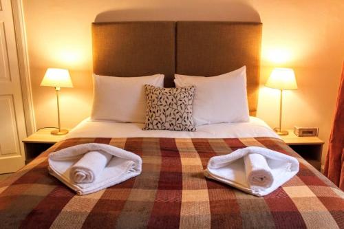 Traditional Georgian flat in New Town sleeps 56 - image 2