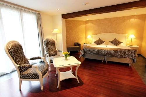 Seilers Vintage Hotel & Spa Room Type - Junior Suite