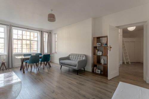 Bright and Lovely 1 Bedroom Flat Belsize