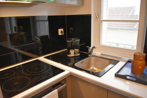 Spacious apartment Beaugrenelle - Paris 15th - image 14