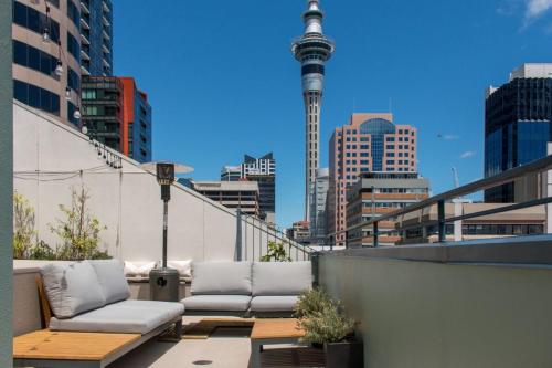 Penthouse Apartment Grand Balcony Harbour Views