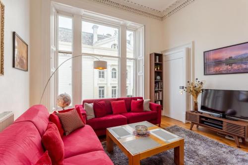 Cozy 2 Bedroom Apartment at Heart of the Edinburgh