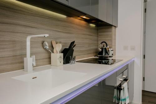 Brilliant Modern One-Bed Flat in Wandsworth - image 7