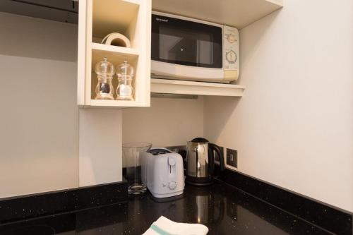 Professionally Cleaned 1B flat in South Kensington - image 6