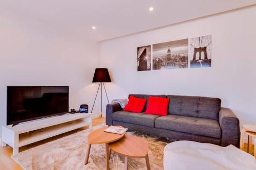  Caparica Beach 2 bed 2 bath apartment in Costa da Caparica