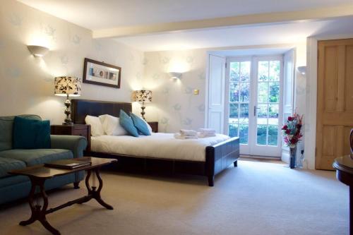 Beautiful New Town Studio With Patio, Edinburgh, Edinburgh and the Lothians