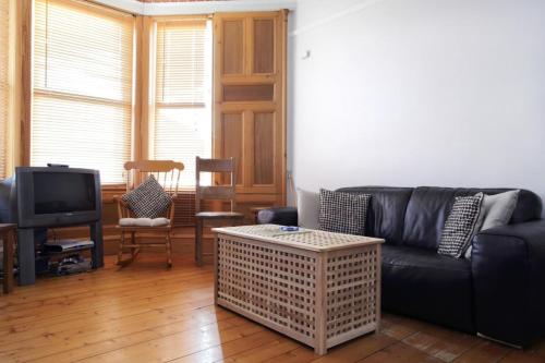 Central and Spacious 2 Bedroom Flat With Garden, Edinburgh (fotografie 6)