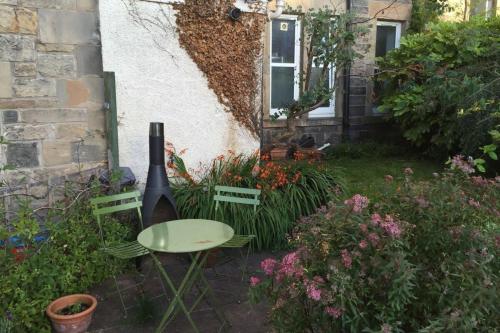 Central and Spacious 2 Bedroom Flat With Garden, Edinburgh (fotografie 7)