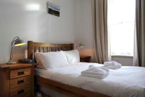 Central and Spacious 2 Bedroom Flat With Garden, Edinburgh (fotografie 8)