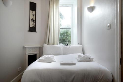 Central and Spacious 2 Bedroom Flat With Garden, Edinburgh (fotografie 9)