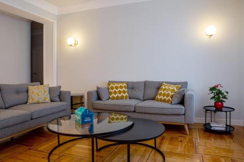 Lovely & Elegant 3Bed in El Retiro - Madrid Center Madrid 