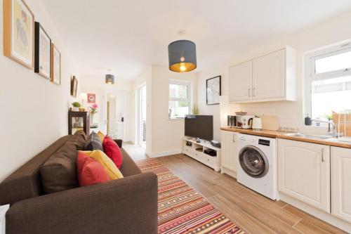 Charming Riverside Apartment - Minutes from City, Dublin (fotografie 7)