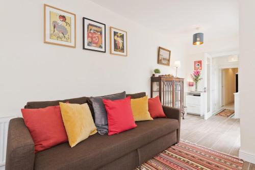 Charming Riverside Apartment - Minutes from City, Dublin (fotografie 10)