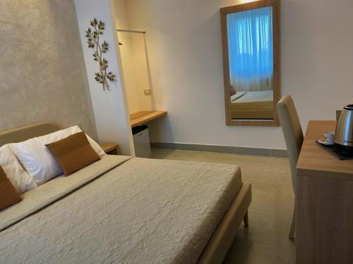 Hotel Calysea Tropea - Breakfast & Brunch Until 13-00 Included - Free Private Parking Room Type - Double Room with Garden View