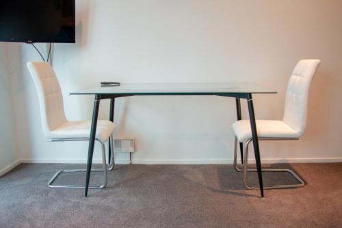 Modern 1 Bedroom Downtown Apartment 3 minutes to Spark Arena