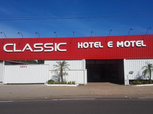 . Hotel e Motel Classic