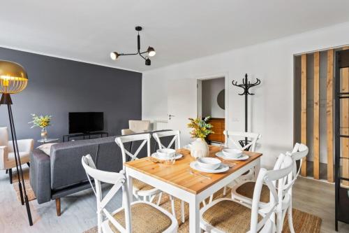 Stunning 2-Bedroom Apt Sleeps 5 nr Belém - image 8