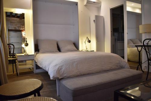 Charming studio near République and Le Marais - Location saisonnière - Paris