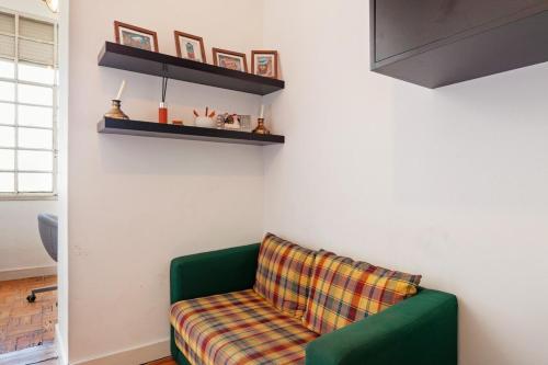 Quiet 3 Bedroom Apartment in Lisbon