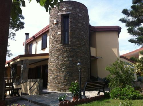 Exterior view of B&B Hibiscus