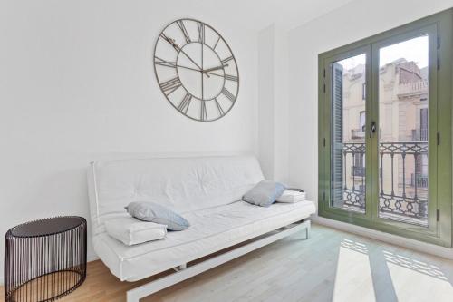  Lovely 1Bedroom in heart of BCN - 2 min from tube, Ferienwohnung in Barcelona