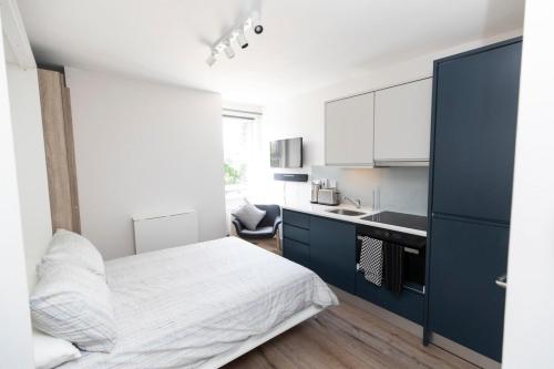 Stylishh 1 Bed Studio in Stylish Rathmines