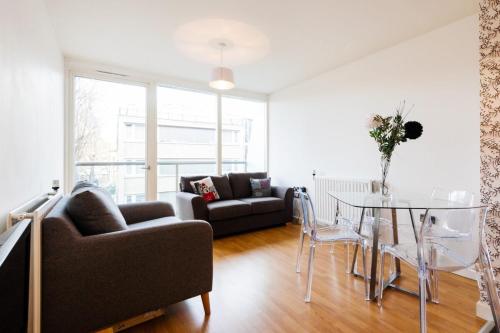 Bright And Convenient 1 Bed Apartment In Shoreditch, , London