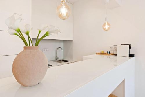 Modern Portuguese 1bed flat in Belém - image 7