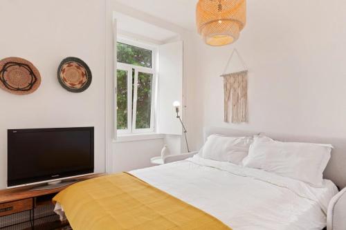 Modern Portuguese 1bed flat in Belém - image 8