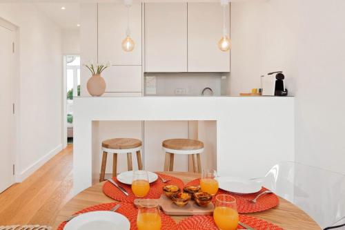 Modern Portuguese 1bed flat in Belém - image 11
