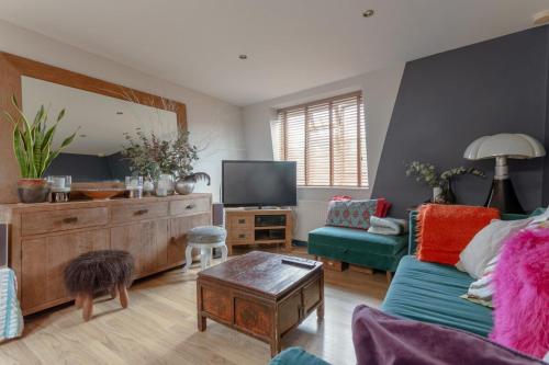 Lovely Top Floor 1 Bedroom Flat In Battersea, Balham, London