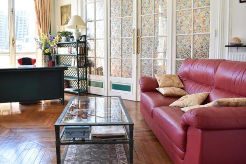 Charming 2 Bedroom Apartment with view of Paris Gare de Lyon - Location saisonnière - Paris