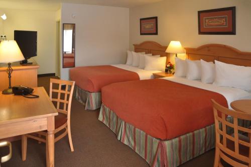 Cimarron Inn Klamath Falls