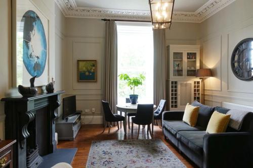 Luxurious newly renovated apartment Dublin