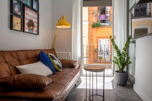 Lovely 2Bed in heart of Chueca -Madrid City Center - main image