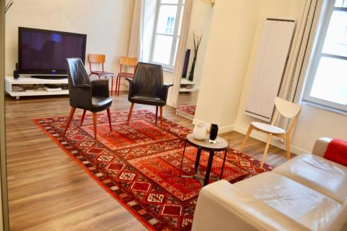 1bedroom flat in the heart of the Marais area - image 5