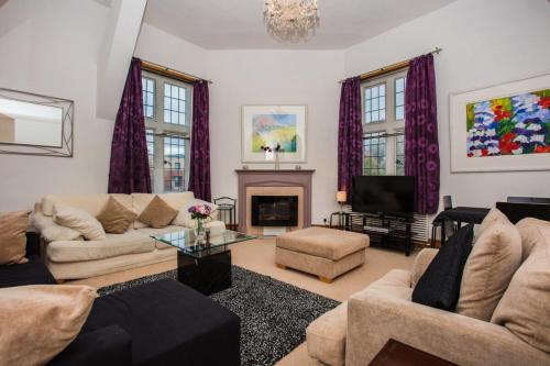 Luxury 2 Bed Central London Home By Big Ben, Lambeth, London