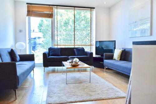 Stunning 1 Bedroom Property in Central London