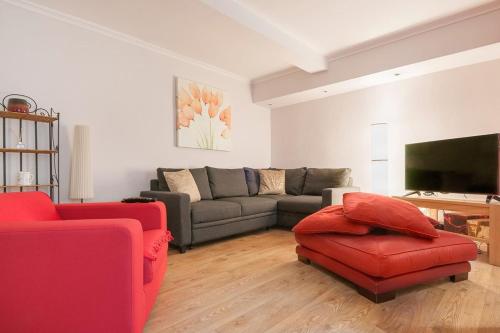 Stylish Georgian flat in New Town - Sleeps 4 