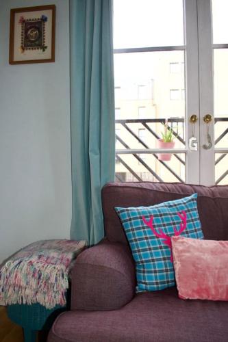 Charming City Centre Flat Sleeps 4