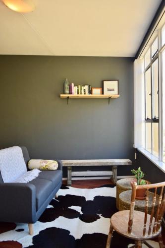 Bright Studio on the Slopes of Table Mountain