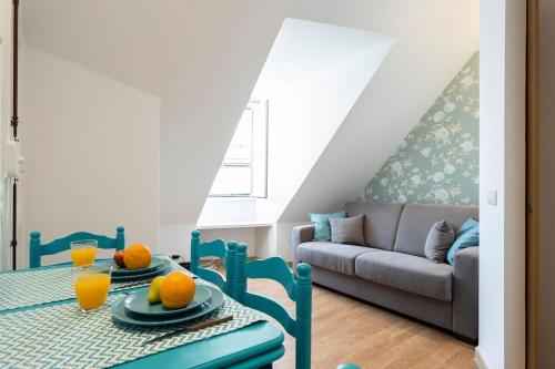 Bright 1 Bed Apt in the heart of Sunny Lisbon 
