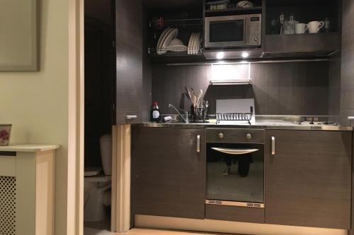 Modern 1 bed Flat in Knightsbridge - image 13