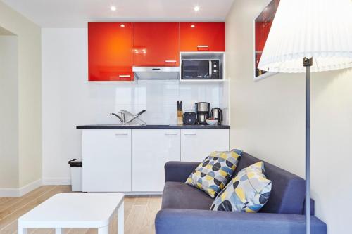 Nice Apt close to Bastille Sleeps 5 - image 7