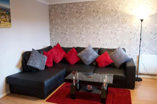 Comfortable Bright 2 Bed Minutes From Leith Walk, , Edinburgh and the Lothians