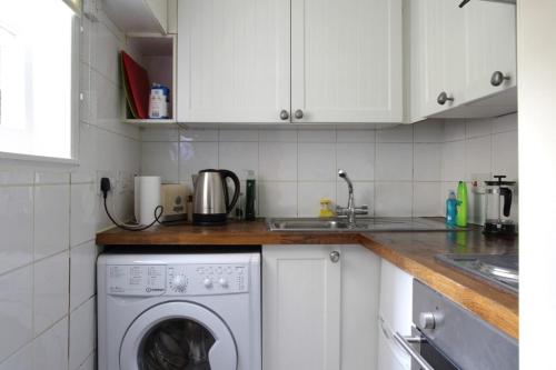 Central New Town Flat 10 mins from Princes St