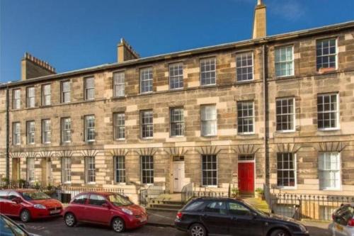 Central New Town Flat 10 mins from Princes St - image 14