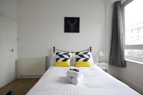 Modern Apartment in the Heart of Edinburgh