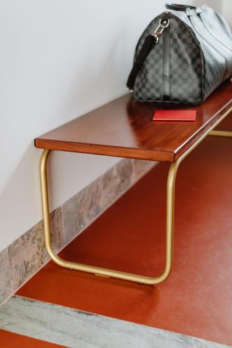 THE MODERNIST, Architecture experience