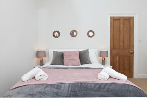 Traditional Luxury Apartment Sleeps 10